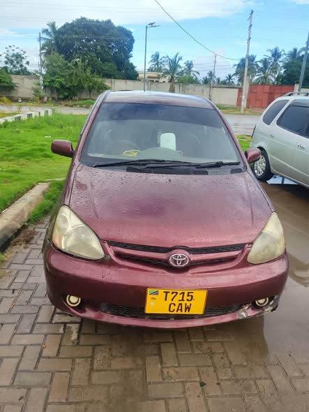 A picture of Toyota platz