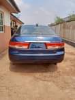 A picture of Honda Accord 2004 yk