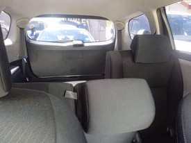 A picture of 2010 Toyota Wish
