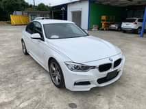 A picture of 2014 BMW 3 SERIES