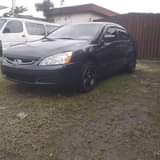 A picture of HONDA EOD 05 MODEL 4 PLUG FIRST BODY BAKED