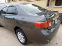 A picture of 2010 Corolla manual gear sound engine and gear chilling A