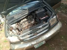 A picture of Toyota Sienna FIRSTBODY Perfectly working Engine Gear with complete papers