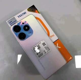 A picture of Tecno spark 10 pro