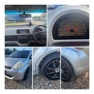 used toyota passo