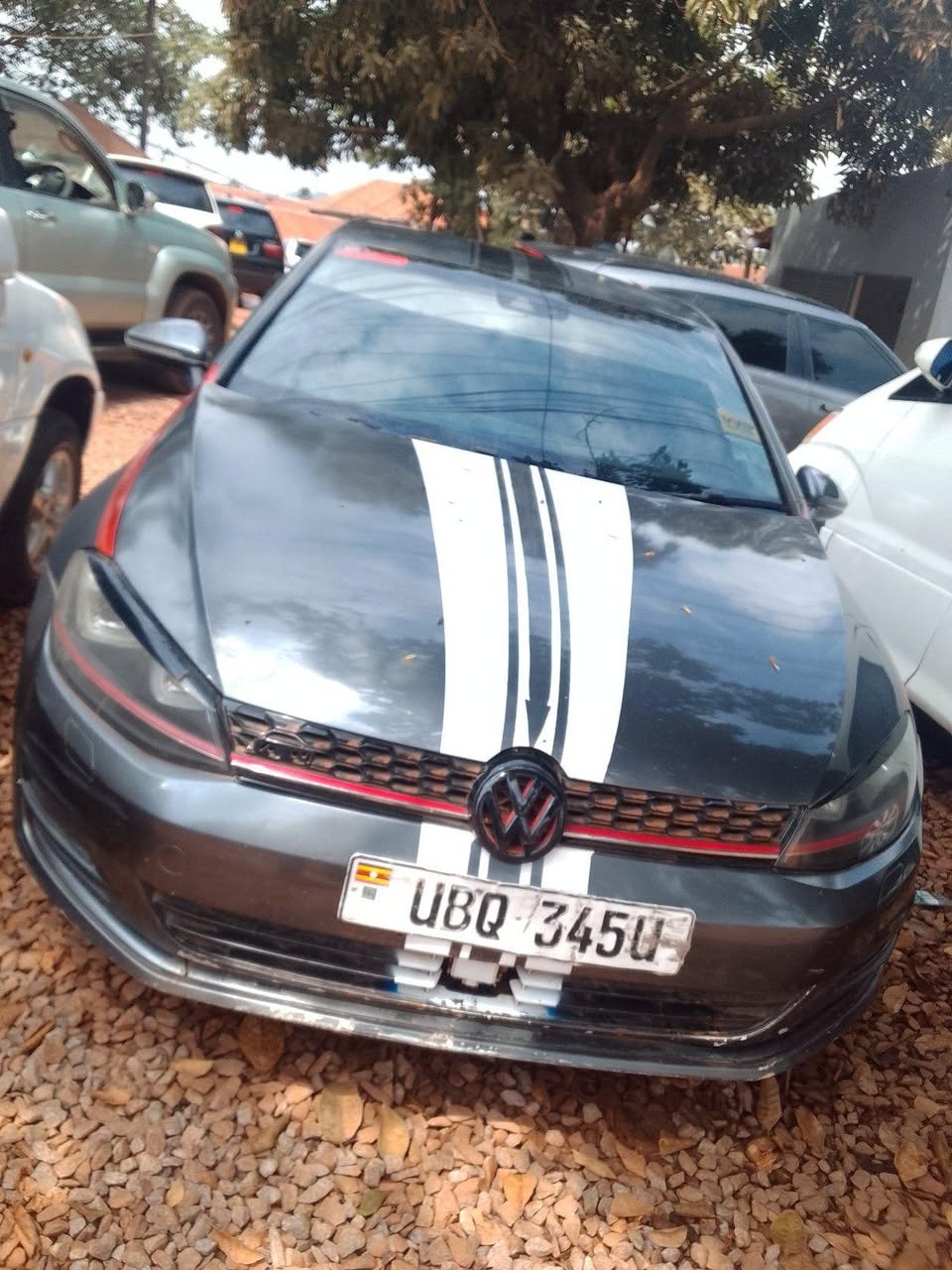 A picture of Golf 7