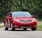 A picture of TOYOTA VENZA Fullest Option Model 2013 Price 12M Location Abuja