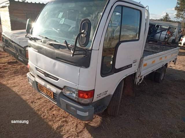 used nissan atlas