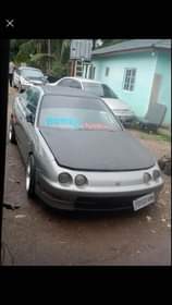 honda integra
