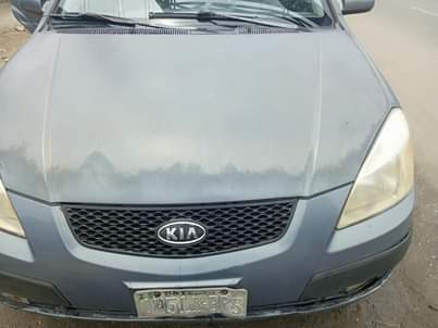 A picture of KIA RIO