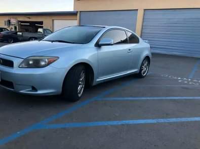 A picture of 2005 TOYOTA SCION tC TOKS STANDARD 1 5million LOCATION LAGOS