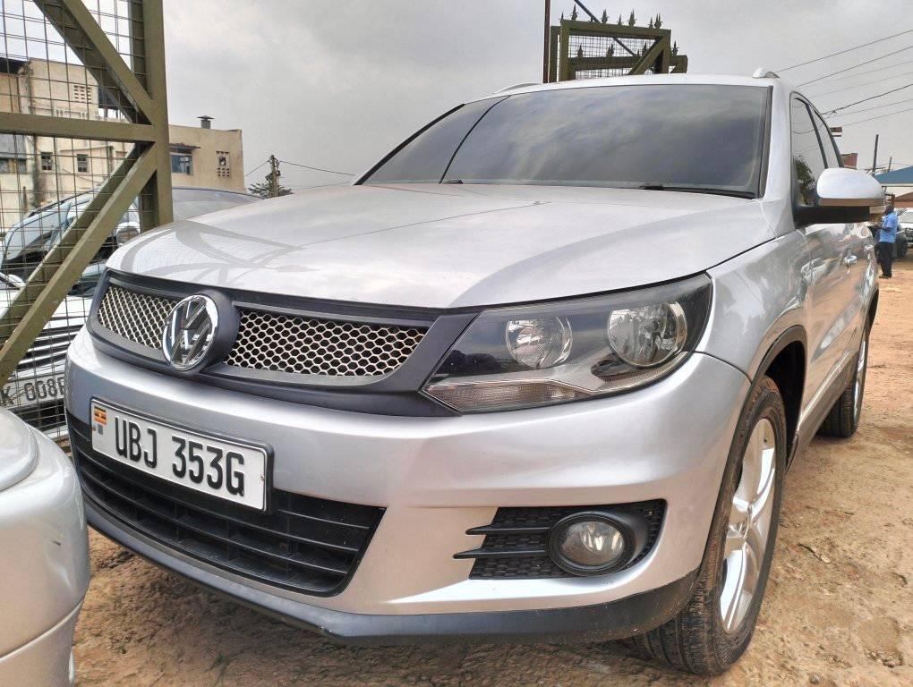 vw tiguan