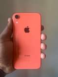 A picture of IPhone XR