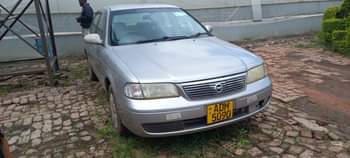 used nissan sunny