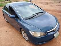 A picture of 2007 HONDA Civic