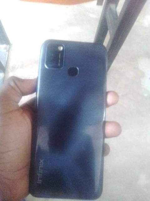 A picture of Infinix smart 6