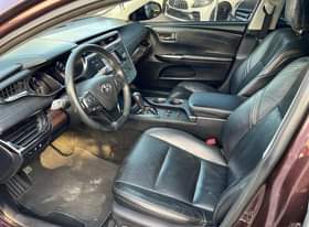 A picture of TOYOTA AVALON XLE Keyless Fullest Option Model 2015 Price 15