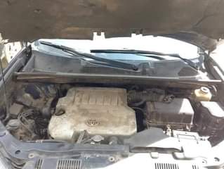 A picture of Toyota Highlander 2008 Upgraded