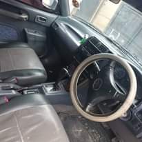 A picture of RAV4 SHORT