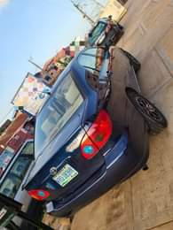 A picture of Quick sale Toyota Corolla 2004 model buy drive with AC