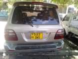 A picture of Land Cruiser For Sale Manual Price 30