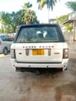 A picture of RANGE ROVER