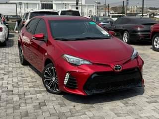 A picture of 2016 Toyota Corolla S