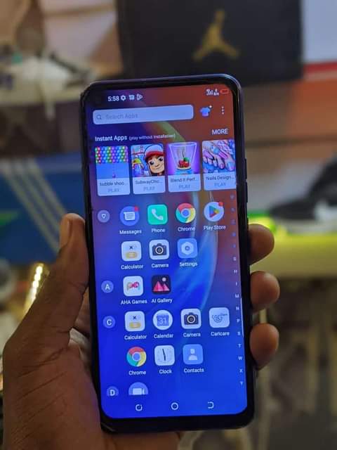 tecno spark