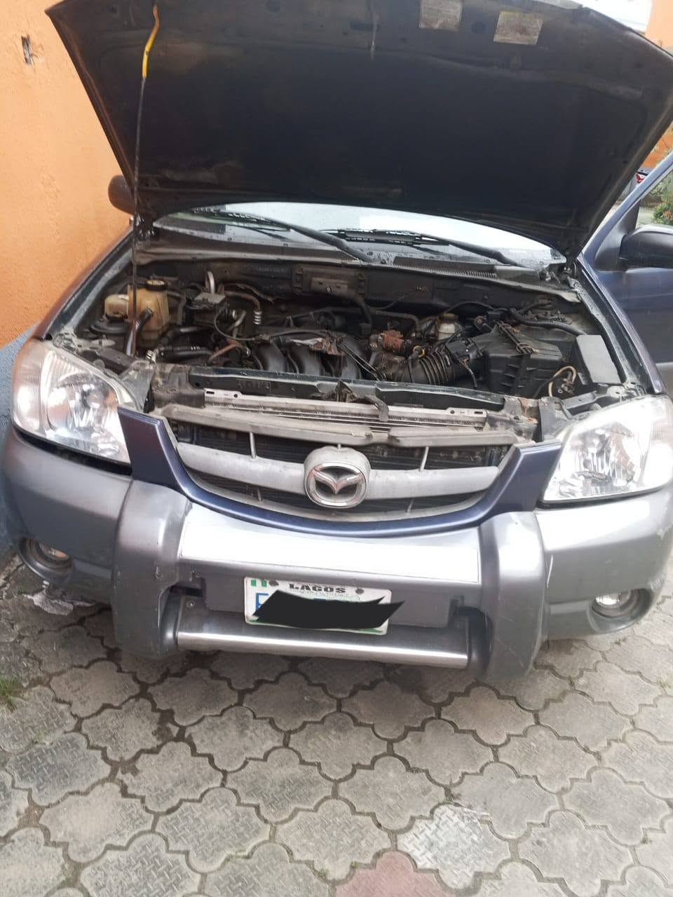 A picture of MAZDA TRIBUTE FOR SALE