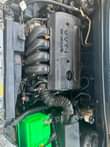 A picture of registered corolla
