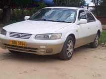 used toyota camry