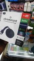 A picture of The Google Chrome Cast