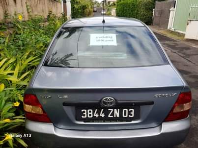 used toyota corolla