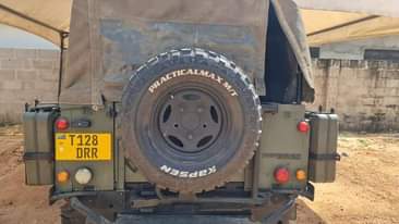 A picture of DEFENDER BEI.........38M 0757455444