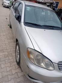 A picture of 2004 Toyota Corrola 133276