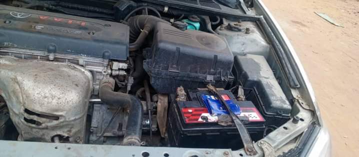 A picture of Toyota Camry