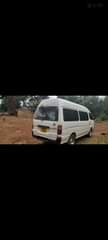A picture of TOYOTA HIACE