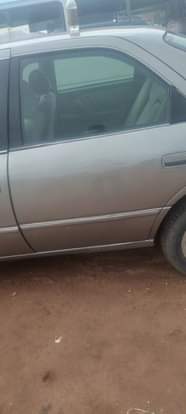 A picture of Camry 02tiny light Engine and gear perfect Ac need attention