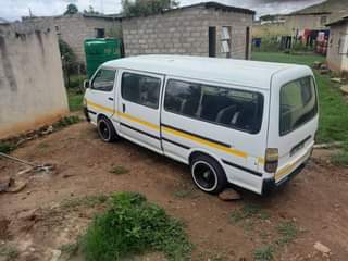 Mthobisi G.