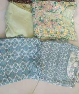 A picture of Kurti pant