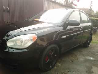 A picture of 2008 Hyundai Accent GLS Sedan 4D