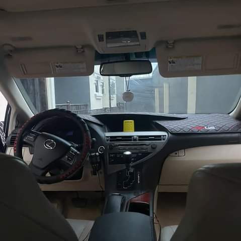 A picture of Lexus