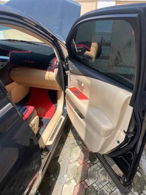 A picture of Rx 350 2010