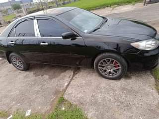A picture of Toyota Camry Big Daddy