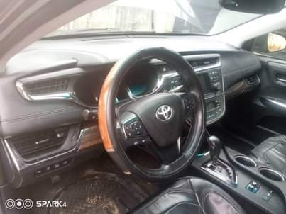 A picture of 2014 Toyota Avalon