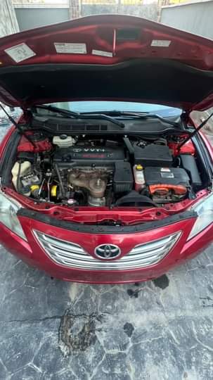 A picture of 2009 Toyota Camry 3 3