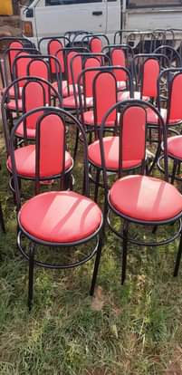 A picture of Brand new metallic counter stools chairs tables 0754797112 0783095025