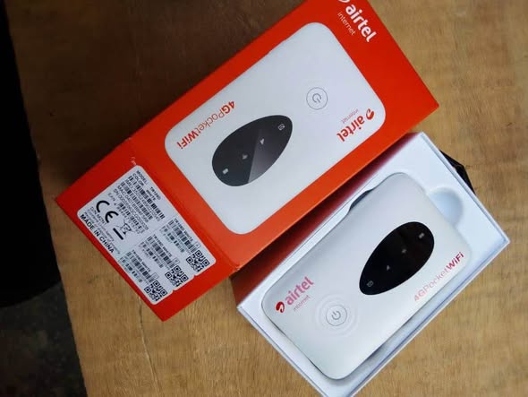 A picture of Airtel Pocket MIFI