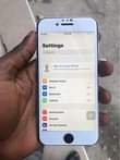 A picture of iPhone 6plain