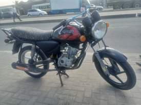 A picture of Boxer 150